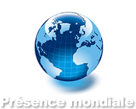 Présence Mondiale